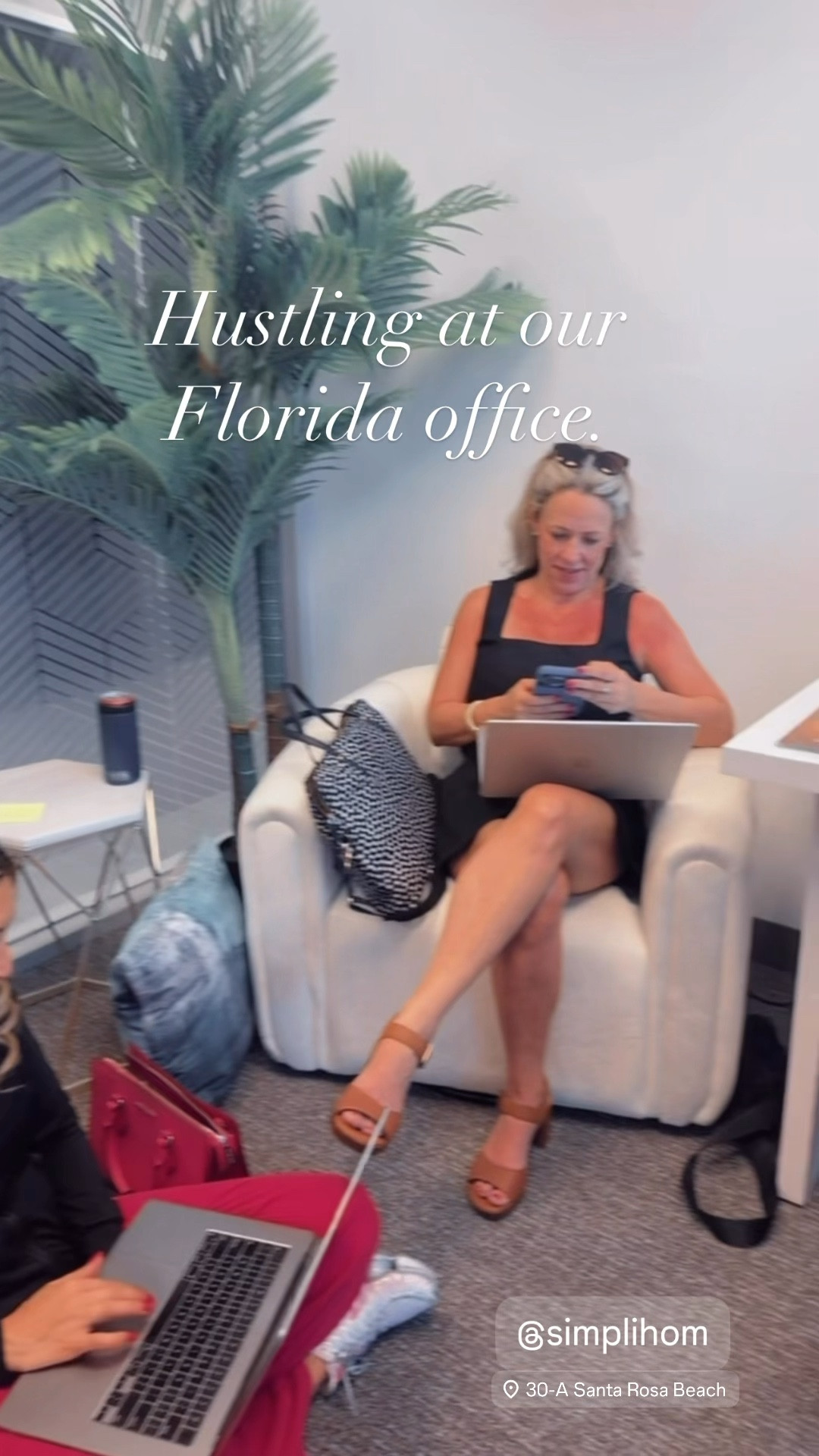 “Hustling in paradise! ☀️🏡 From staging dream homes to making real estate moves, our 30A office is where luxury meets lifestyle. If you’ve ever dreamed of owning a piece of Florida’s Gulf Coast, let’s make it happen! ✨

Shop my office must-haves, beach-chic workwear, and everything that keeps me organized while on the go! #30ARealEstate #LuxuryLiving #BossMode”

#LTKWorkwear #LTKFamily #LTKTravel