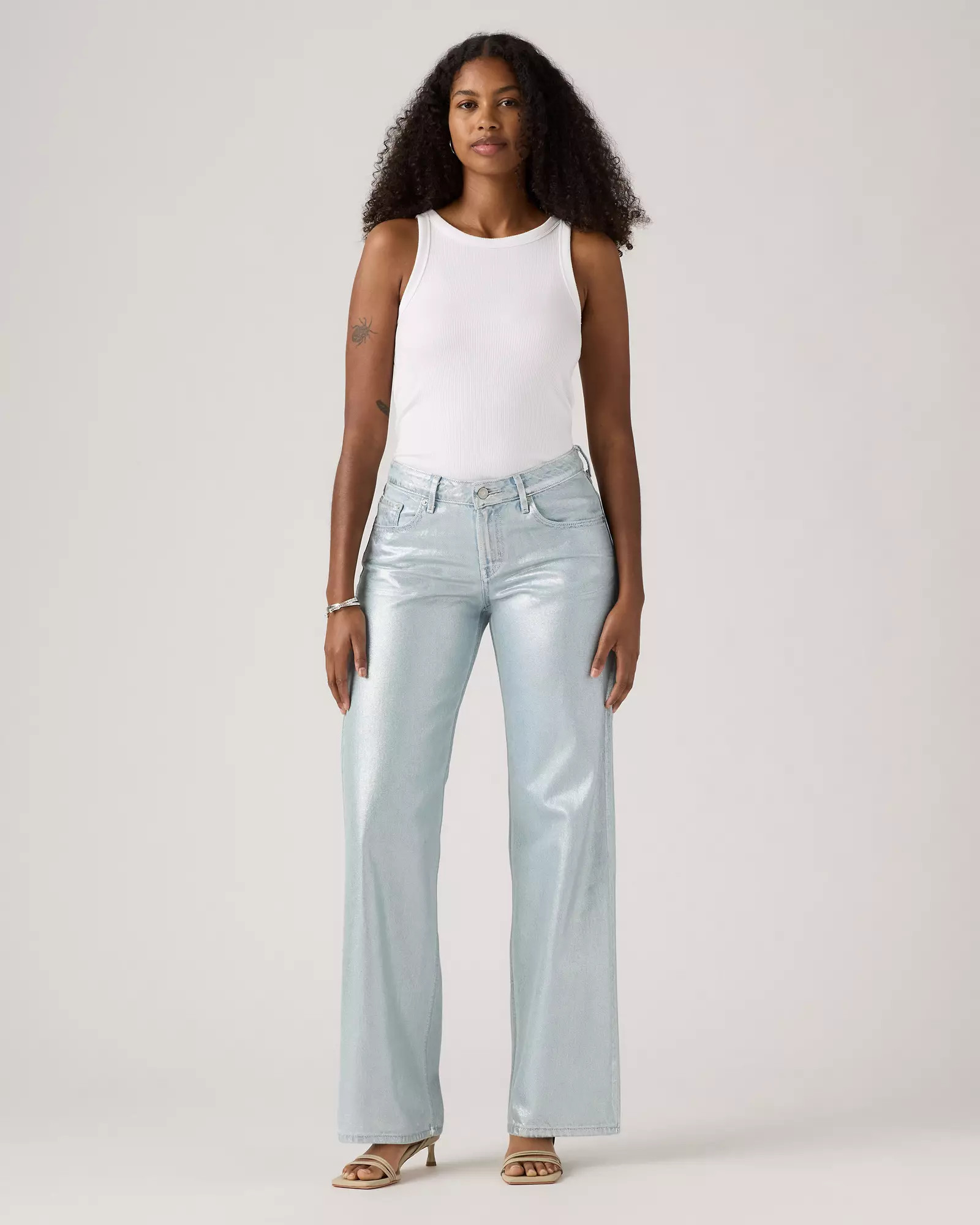 Ribcage Wide Leg Women's Jeans | Levi's US