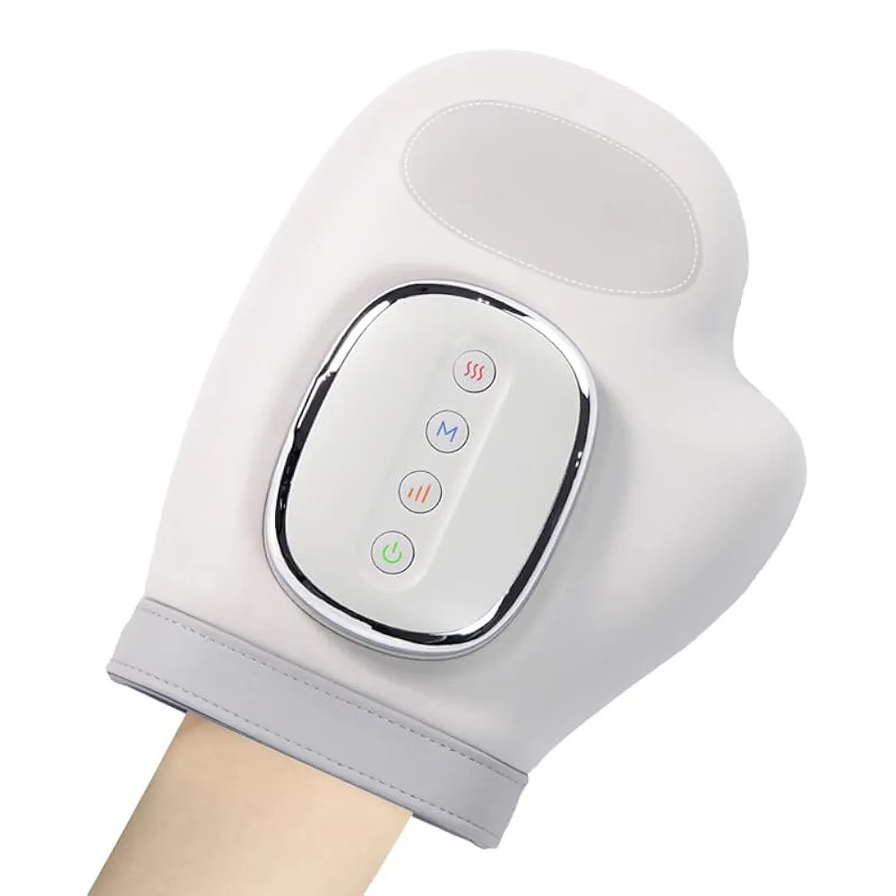 MAJF Hand Massager with Heat and Compression, 3 Massage 4 Temperatures 5 Compression Models Hand ... | Amazon (US)