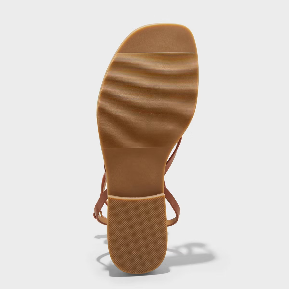 Women's Elizabeth Ankle Strap Sandals with Memory Foam Insole - Universal Thread™ | Target