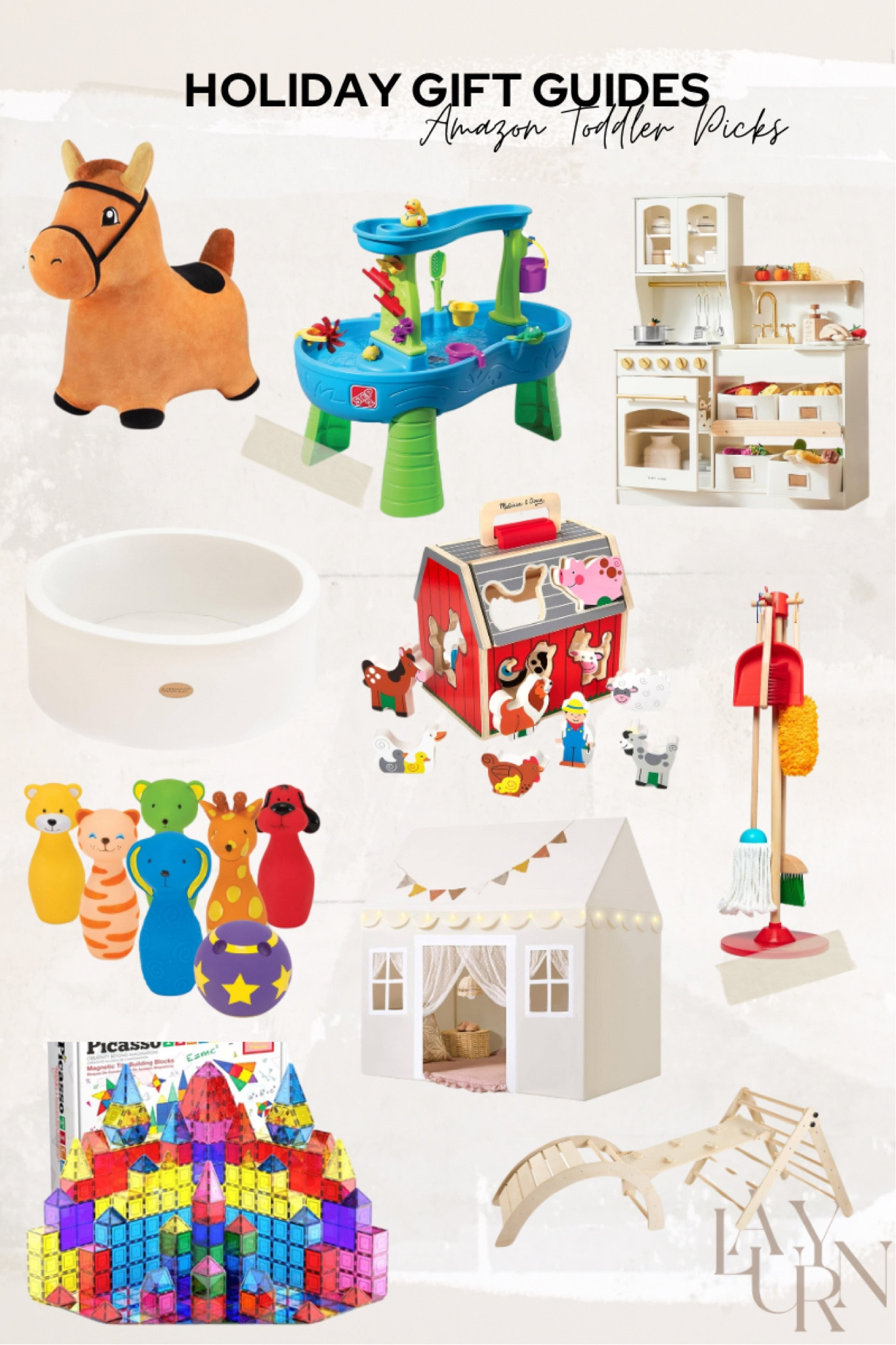 Amazon toddler gift ideas // toys // toddler girl // toddler boy

#LTKGiftGuide