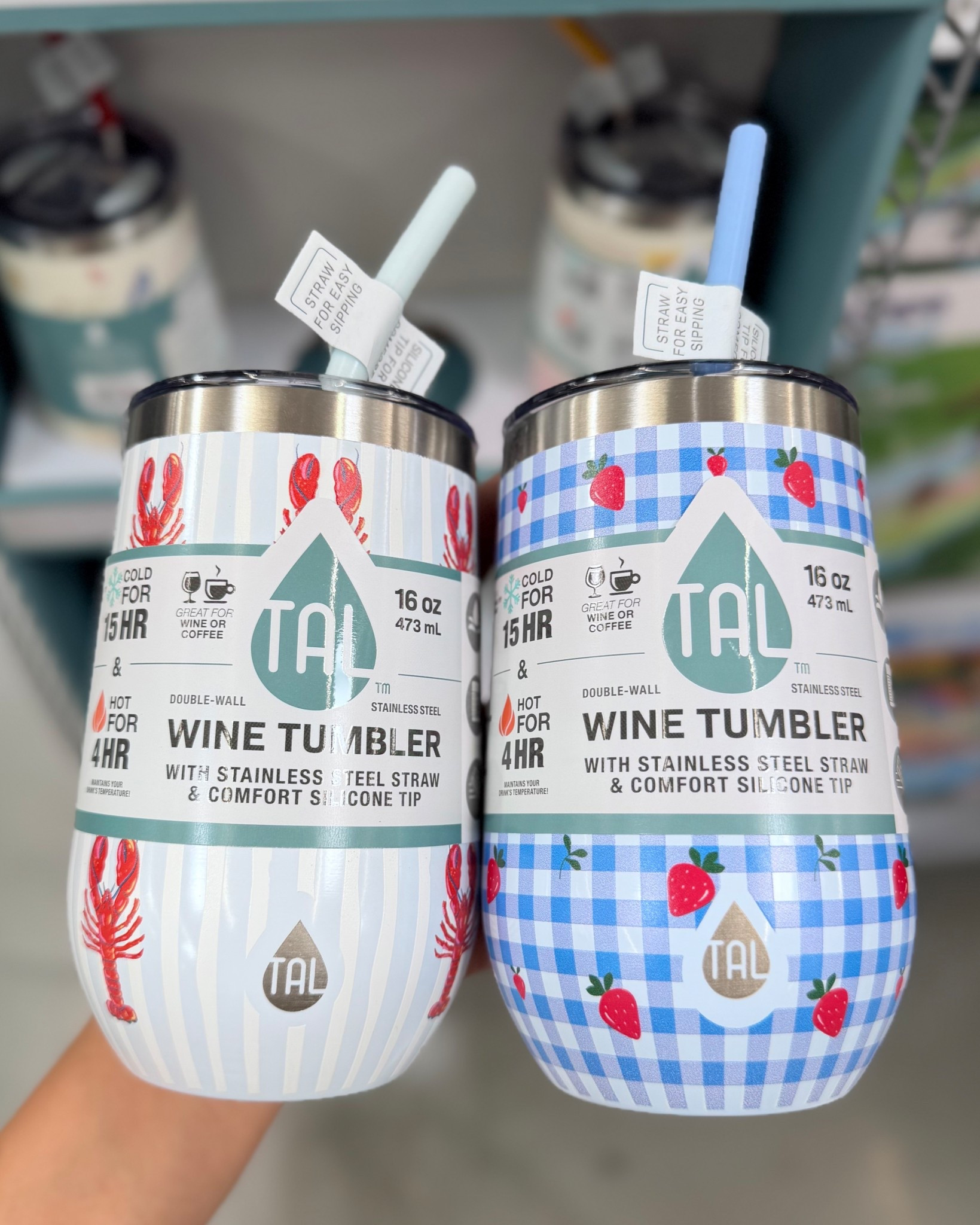 Walmart ✨ new wine tumblers 

#LTKMothersDay #LTKselfcare #LTKmomlife