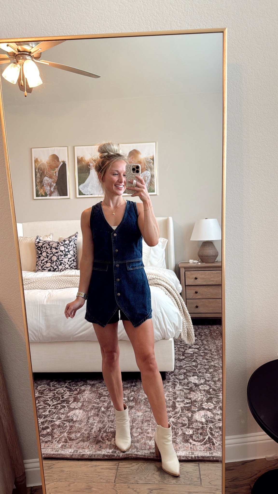 Get 30% off my romper with code “BLAIRSAVE30” 
Wearing an XS!

#LTKFallSale #LTKStyleTip #LTKFindsUnder100