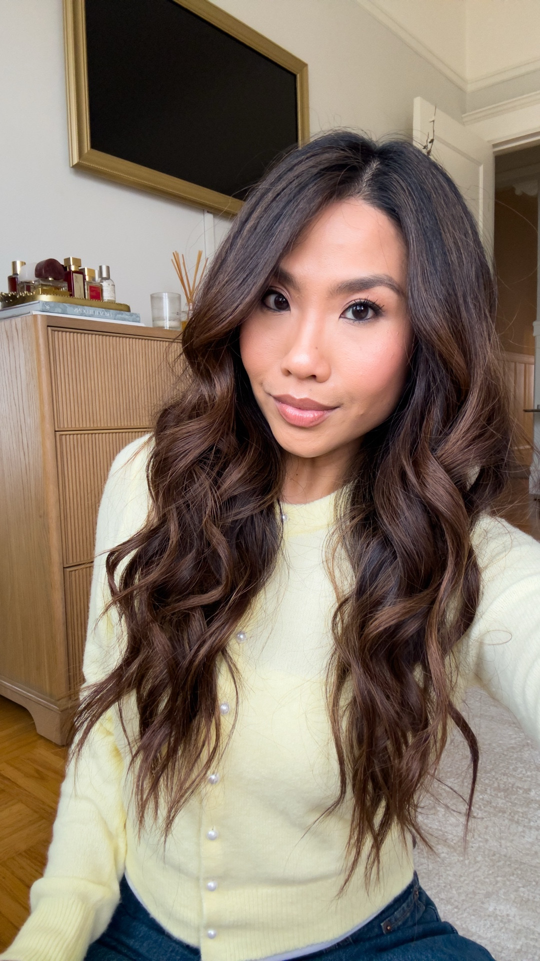 Tousled waves tutorial 


#LTKBeauty