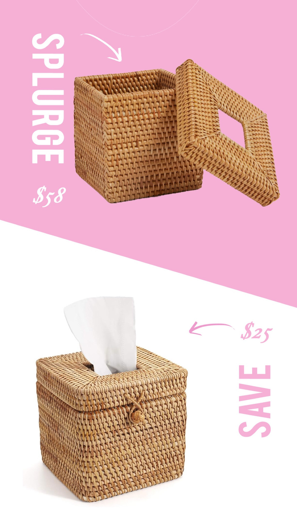 Save vs. Splurge | Hi Sugarplum! #sugarplumstyle #savevssplurge

#LTKOver40 #LTKHome