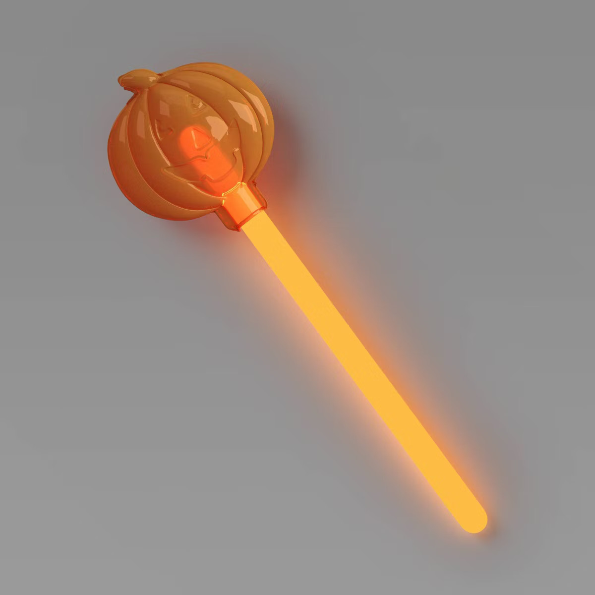 Halloween Glow Wand Pumpkin Head - Hyde & EEK! Boutique™ | Target