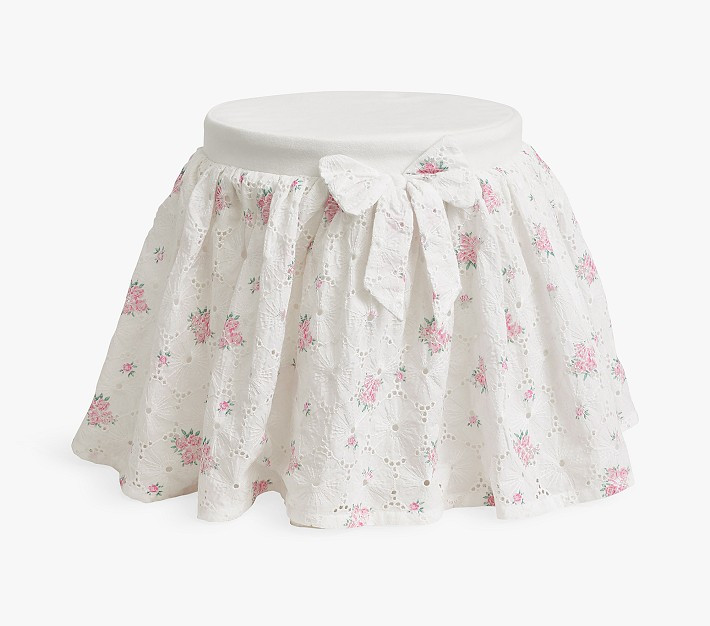 LoveShackFancy Stool | Pottery Barn Kids