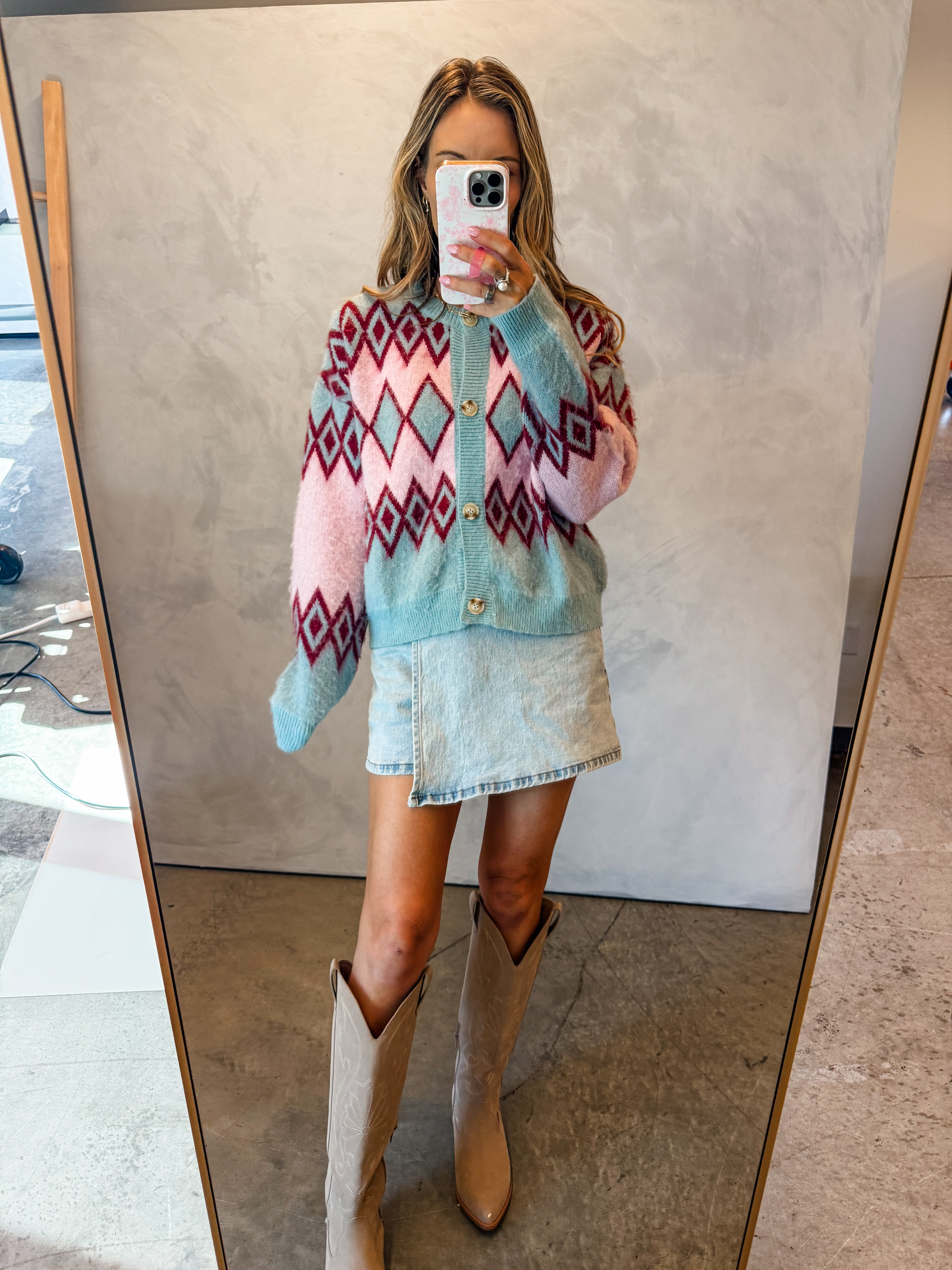 Love the colors in this cardigan !! Use code TORI to save. 

#pinklily #sale #cardigan 

 #LTKSaleAlert #LTKFindsUnder50