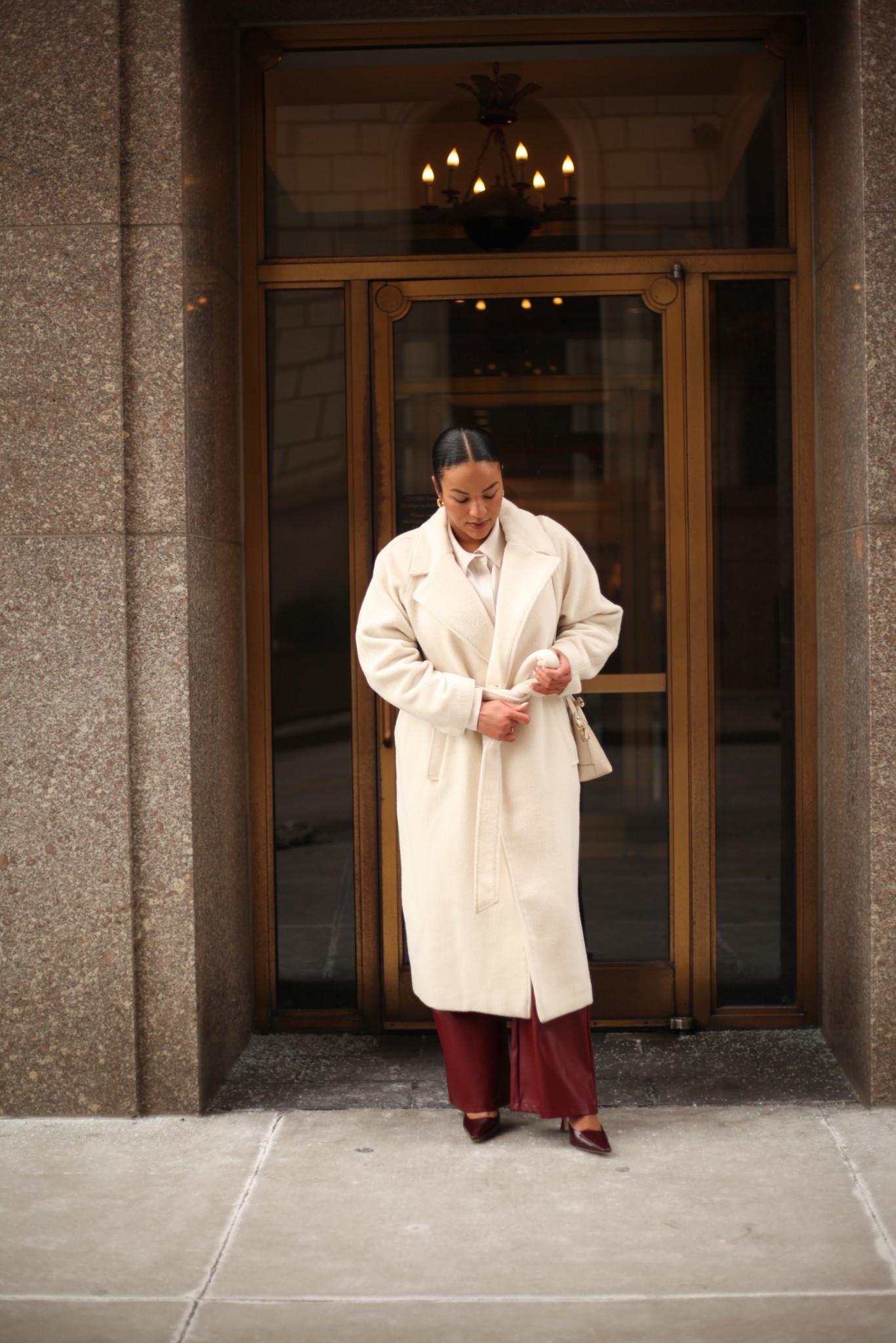 an ode to good coats

#LTKSeasonal #LTKootd