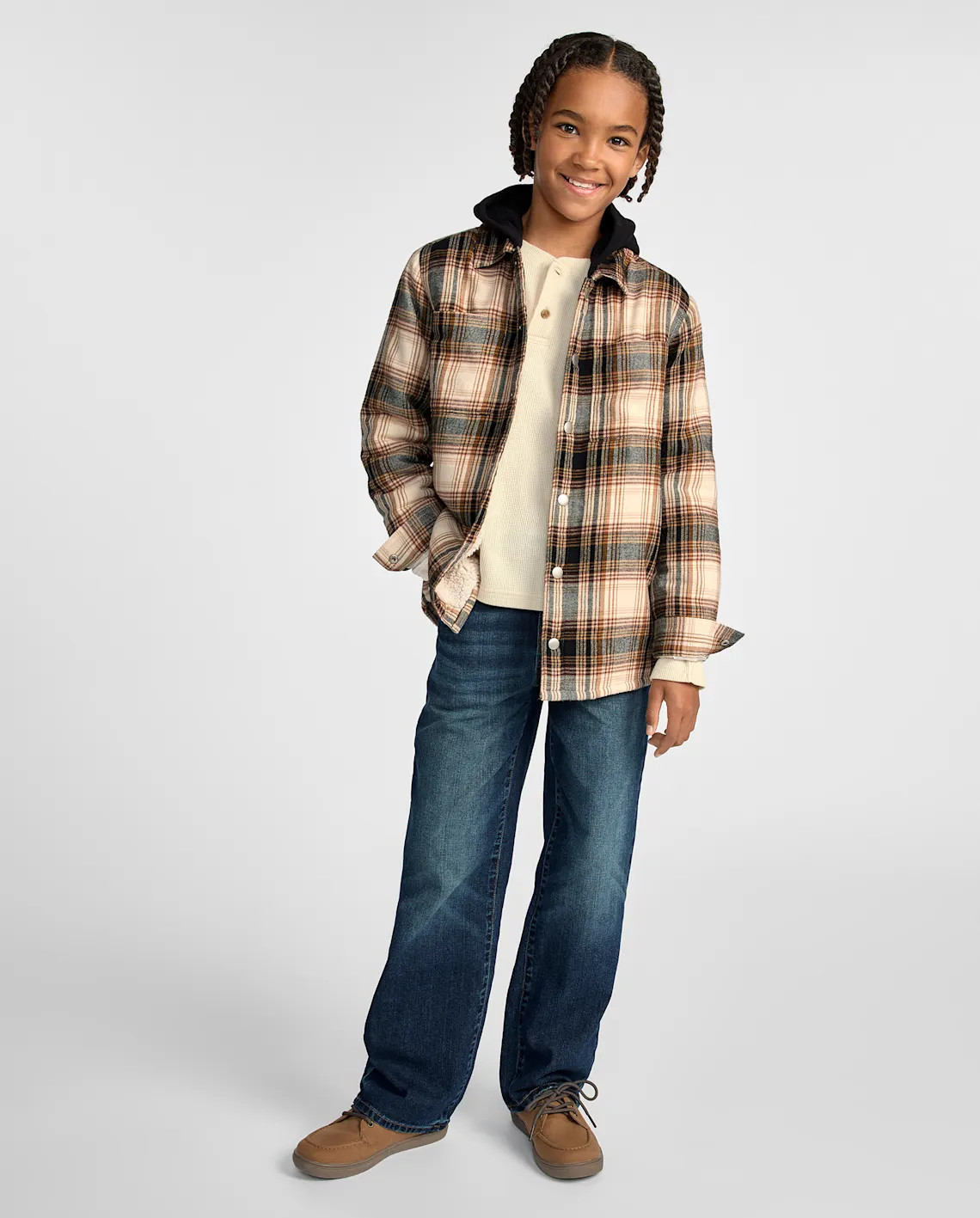 Boys Baggy Jeans - blue | The Children's Place