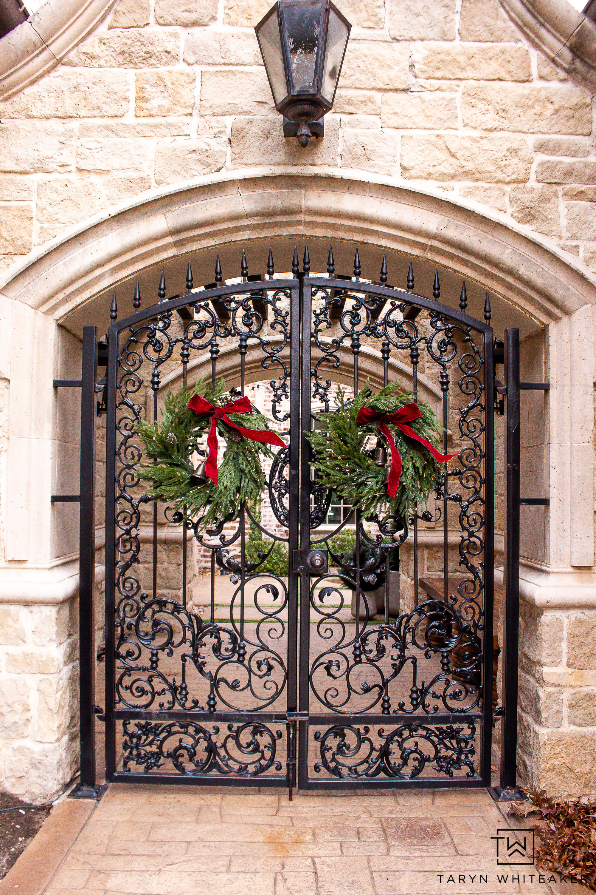 Holiday greenery makes the biggest impact when it’s simple and timeless. Fresh wreaths, deep red ribbon, and beautiful ironwork feel so classic for the season. An easy way to bring a warm, welcoming touch to any entry.

holiday decor, christmas wreaths, timeless holiday style, front porch decor, seasonal greenery, classic christmas, outdoor holiday decorating, elegant holiday home

#LTKHoliday #LTKHome #LTKSeasonal