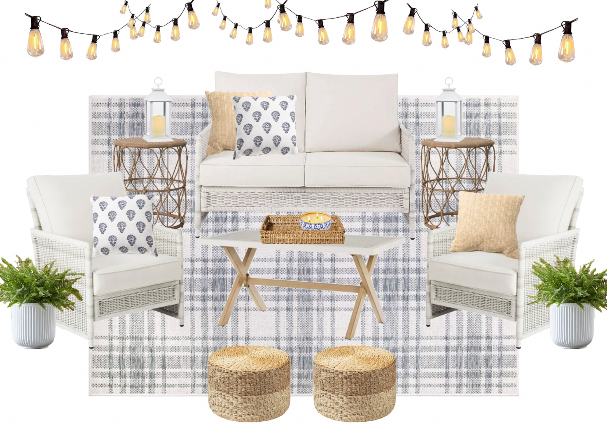 Outdoor Patio High-End Look For Less
Love this affordable outdoor furniture set! Comes in lots of different options!
#outdoorfurniture #patiofurniture #outdoorseating #coastalliving #coastaldecor #coastalfurniture 

#LTKSeasonal #LTKhome