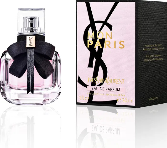 Yves Saint Laurent Mon Paris Eau de Parfum Fragrance | Nordstrom | Nordstrom