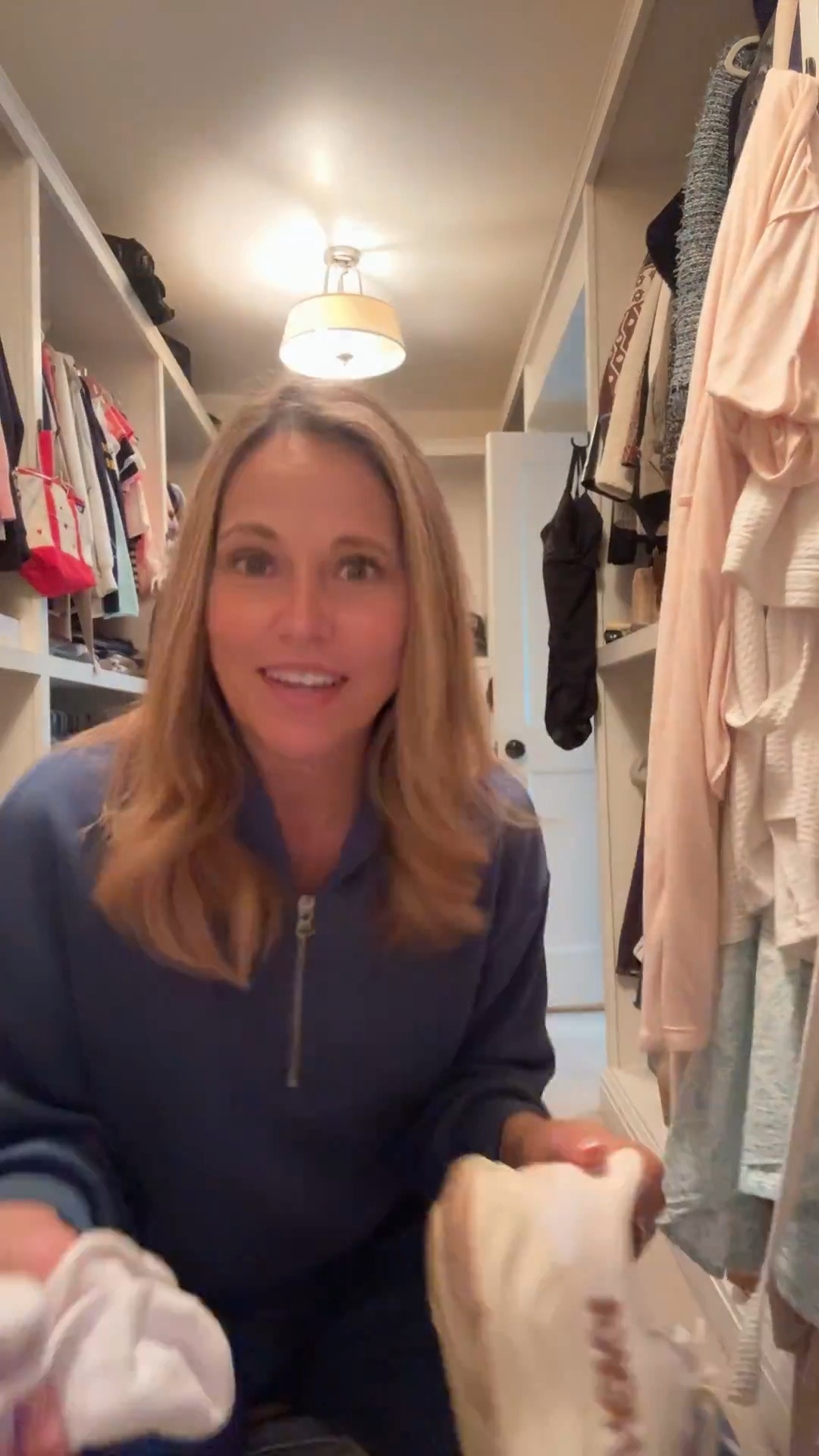 The sets I reach for all the time. So easy, comfortable, and always look put together. Wearing a medium in Varley and a large in the other sets.

#LTKSeasonal #LTKMidsize #LTKOver40
