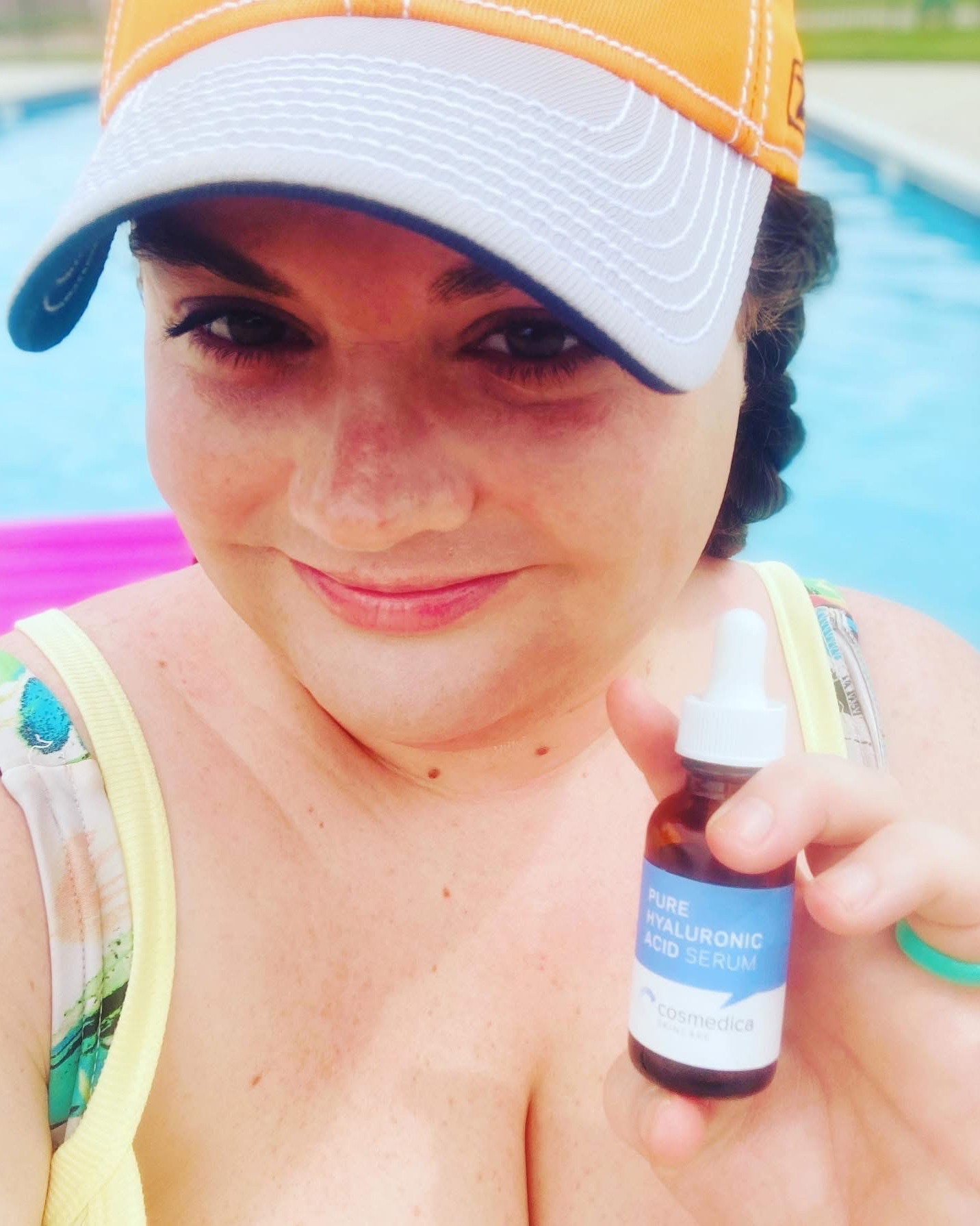 Self-care Sundays have been looking a little different lately, but one thing that has stayed consistent is my skincare routine. ✨

With busy days, summer lake trips, pool time, and trying to balance everything in between, I’ve been focusing more on products that actually keep my skin hydrated, healthy, and glowing.

Y’all already know how much I love Cosmedica Skincare. Their products have become part of my everyday AM + PM routine, and honestly, my skin has never looked better.

One thing I always reach for after cleansing is the Essential Serums Trio Kit. The combination of Hyaluronic Acid, Vitamin C, and Retinol works so well together to keep my skin feeling hydrated, smooth, and refreshed.

The Hyaluronic Acid Serum is especially a summer staple for me. I love applying it right after a shower while my skin is still damp for extra hydration and glow. The Vitamin C Super Serum helps brighten and even out my complexion, while the Retinol Serum keeps my skin looking smooth and balanced.

This trio has truly become my everyday skincare go-to lately. 🤍

You can shop all my skincare favorites on my LTK!

#SkincareRoutine #GlowingSkin #SelfCareSunday #SummerSkincare #SkincareFavorites

#LTKdayinmylife #LTKBeauty #LTKselfcare