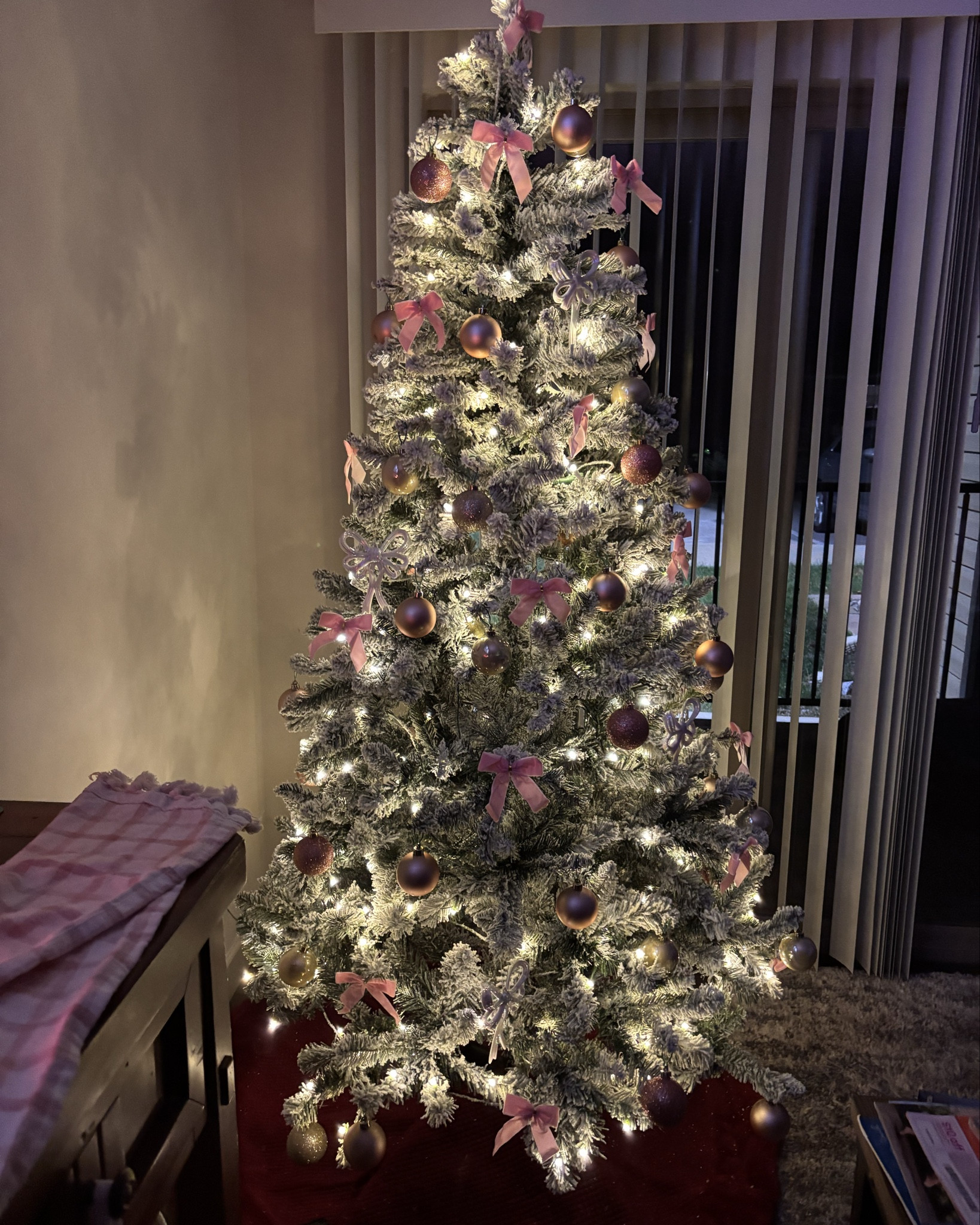 Perfect tree bows & ornaments! 🩷🎀🎄✨

#LTKGiftGuide #LTKCyberWeek #LTKHoliday