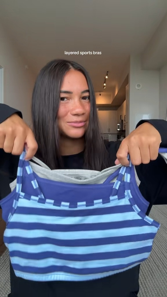Cute sports bras that you can layer from Amazon!! 

#LTKActive #LTKFindsUnder50 #LTKStyleTip