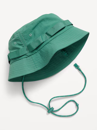 Gender-Neutral Bucket Hat for Kids | Old Navy (US)
