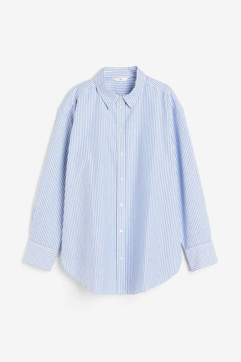 Oxford shirt | H&M (UK, MY, IN, SG, PH, TW, HK)