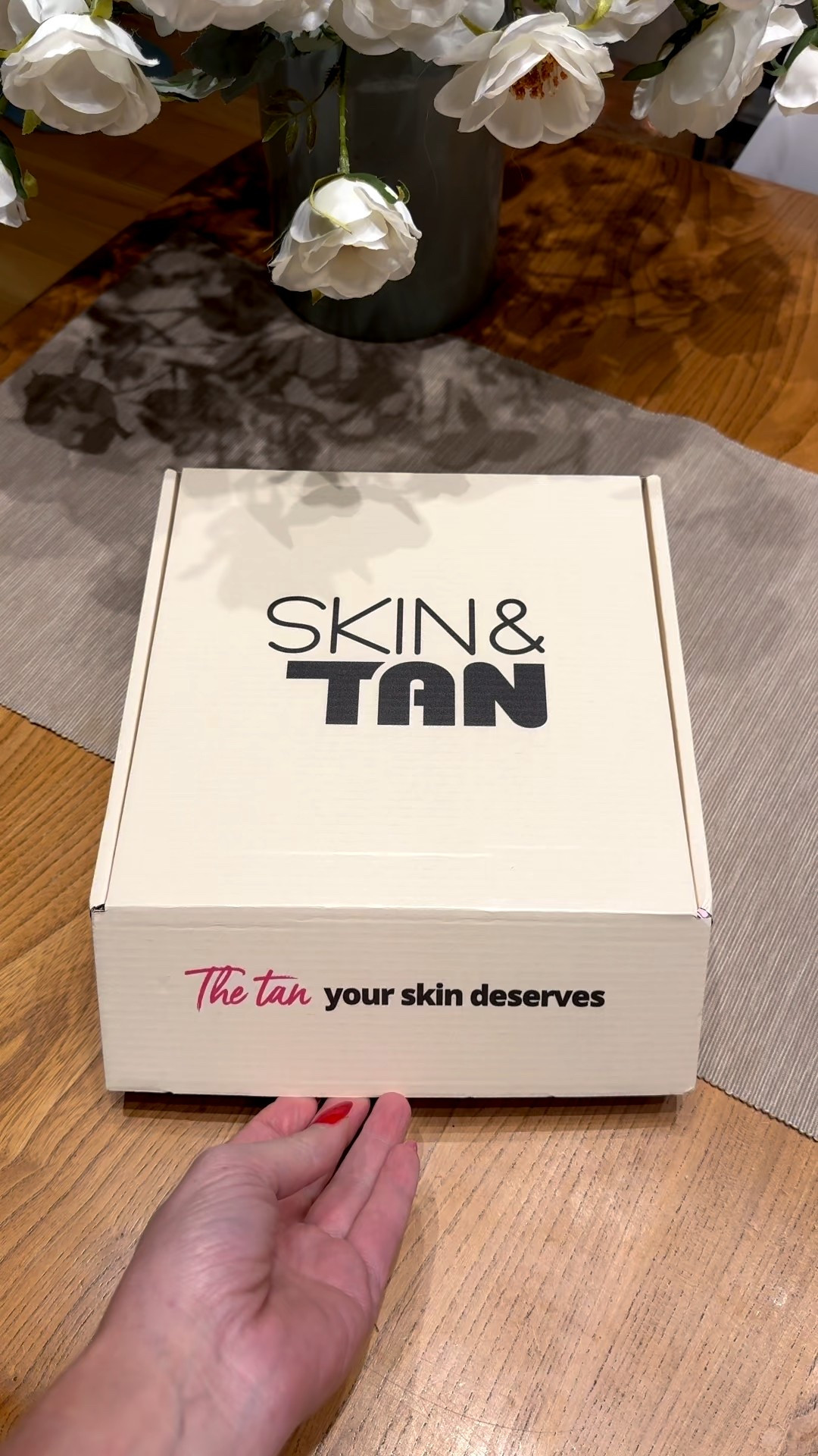 My fav Skin & Tan winter tans 💛☀️✨

#LTKwinter #LTKbeauty