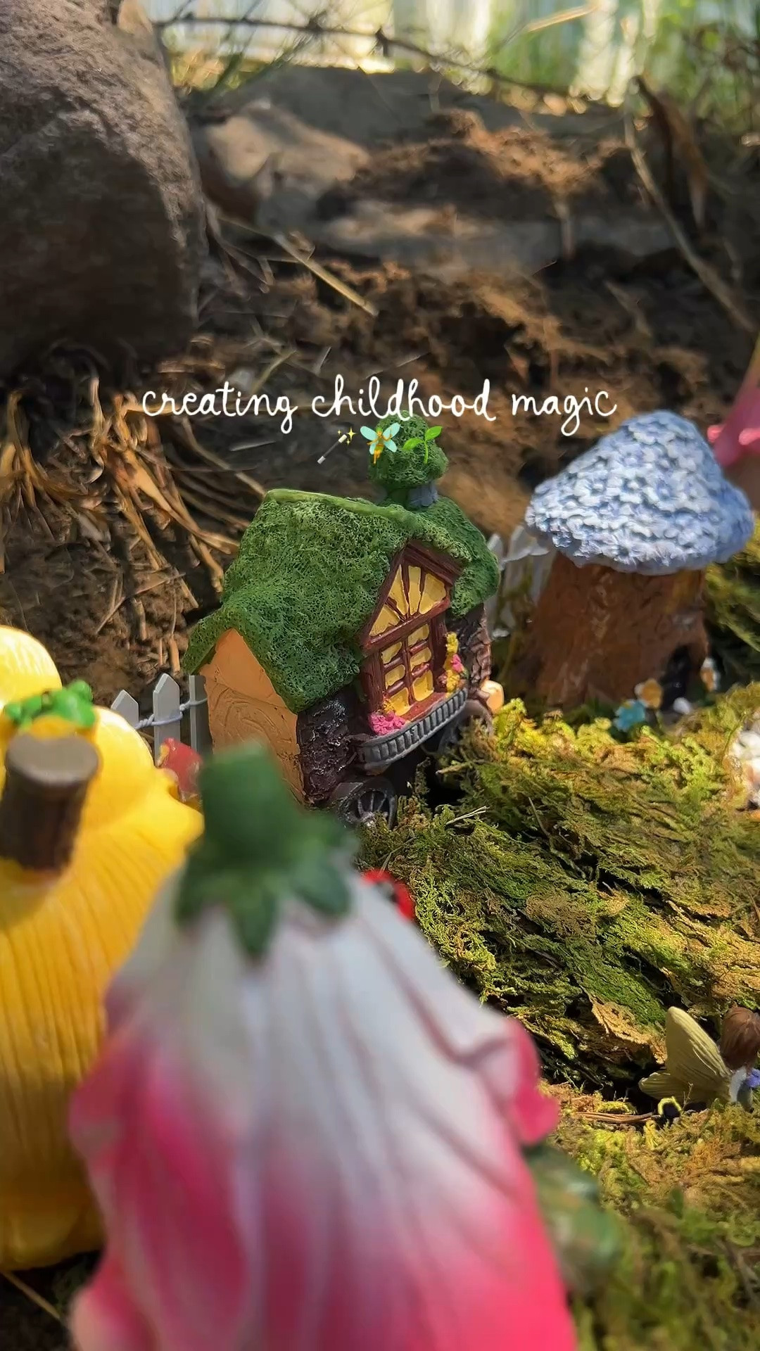 Fairy garden, mini garden

#LTKmomlife #LTKKids #LTKSeasonal