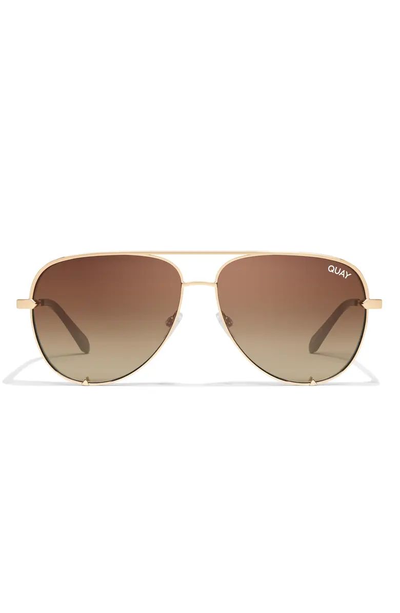 High Key 55mm Aviator Sunglasses | Nordstrom