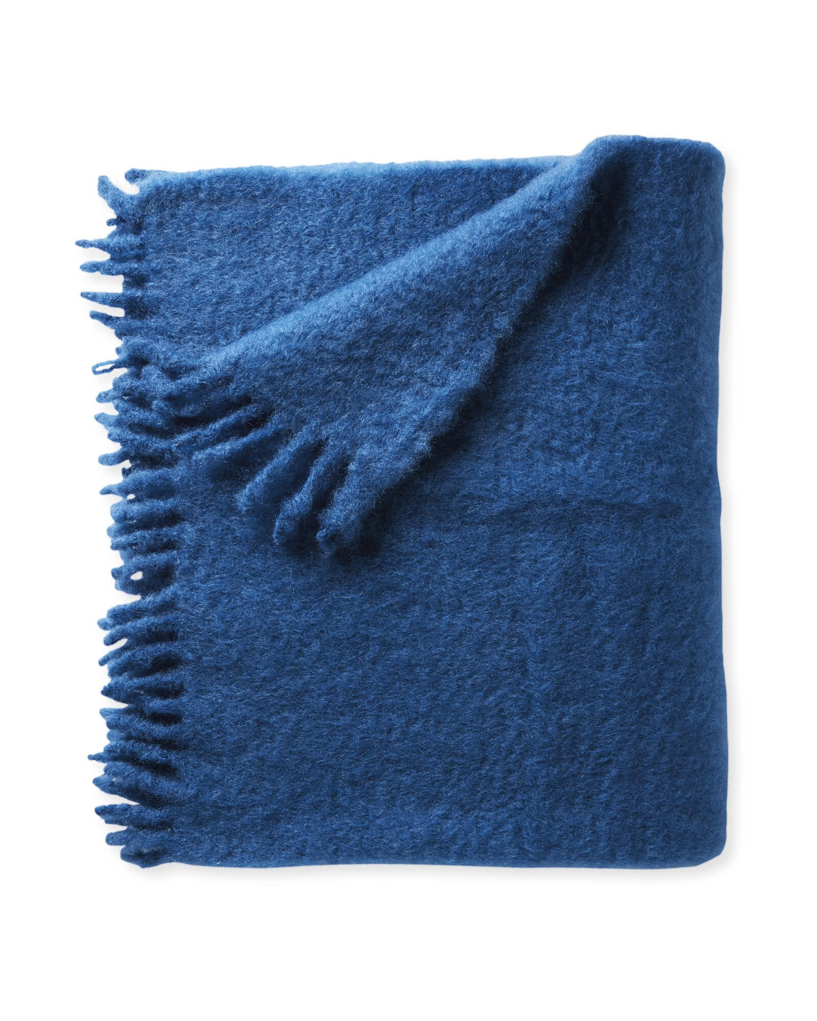 Albion Mohair Throw | Serena and Lily