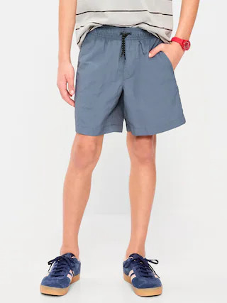 Above Knee Dock Shorts for Boys | Old Navy (US)