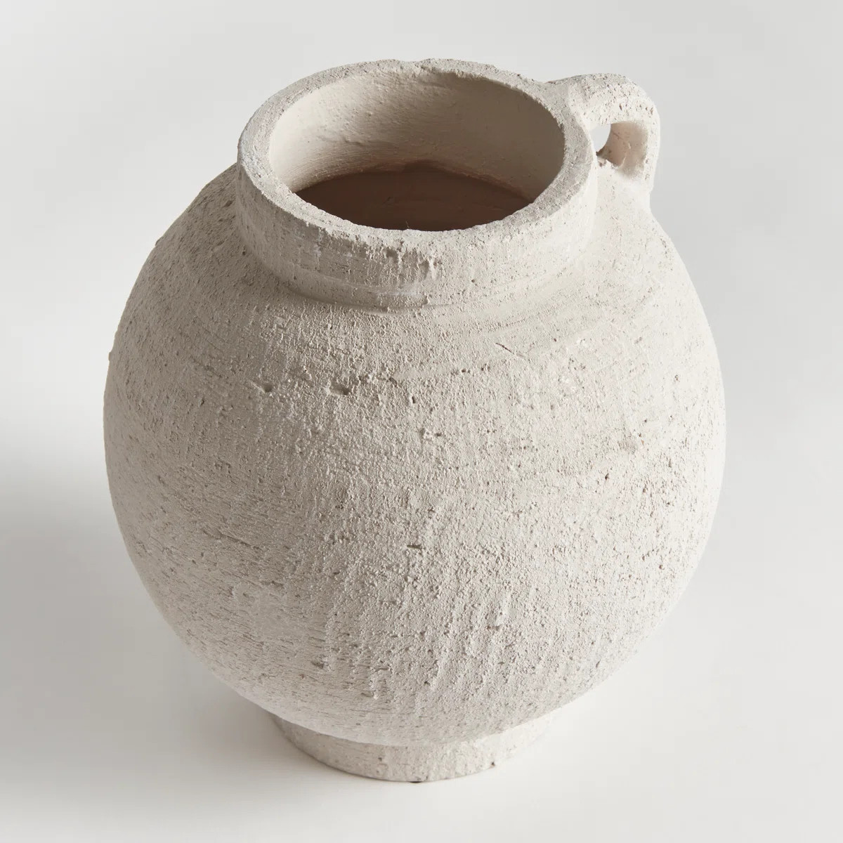 Gianna Handmade Terracotta Table Vase | Wayfair North America