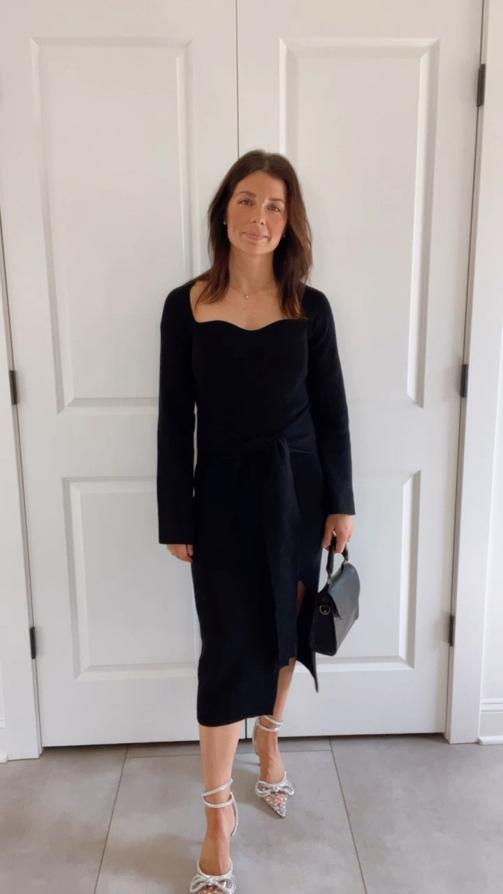 The perfect wedding guest dress for $35! Fits tts wearing size small wedding guest dress lbd amazon finds 

#LTKwedding #LTKstyletip #LTKshoecrush