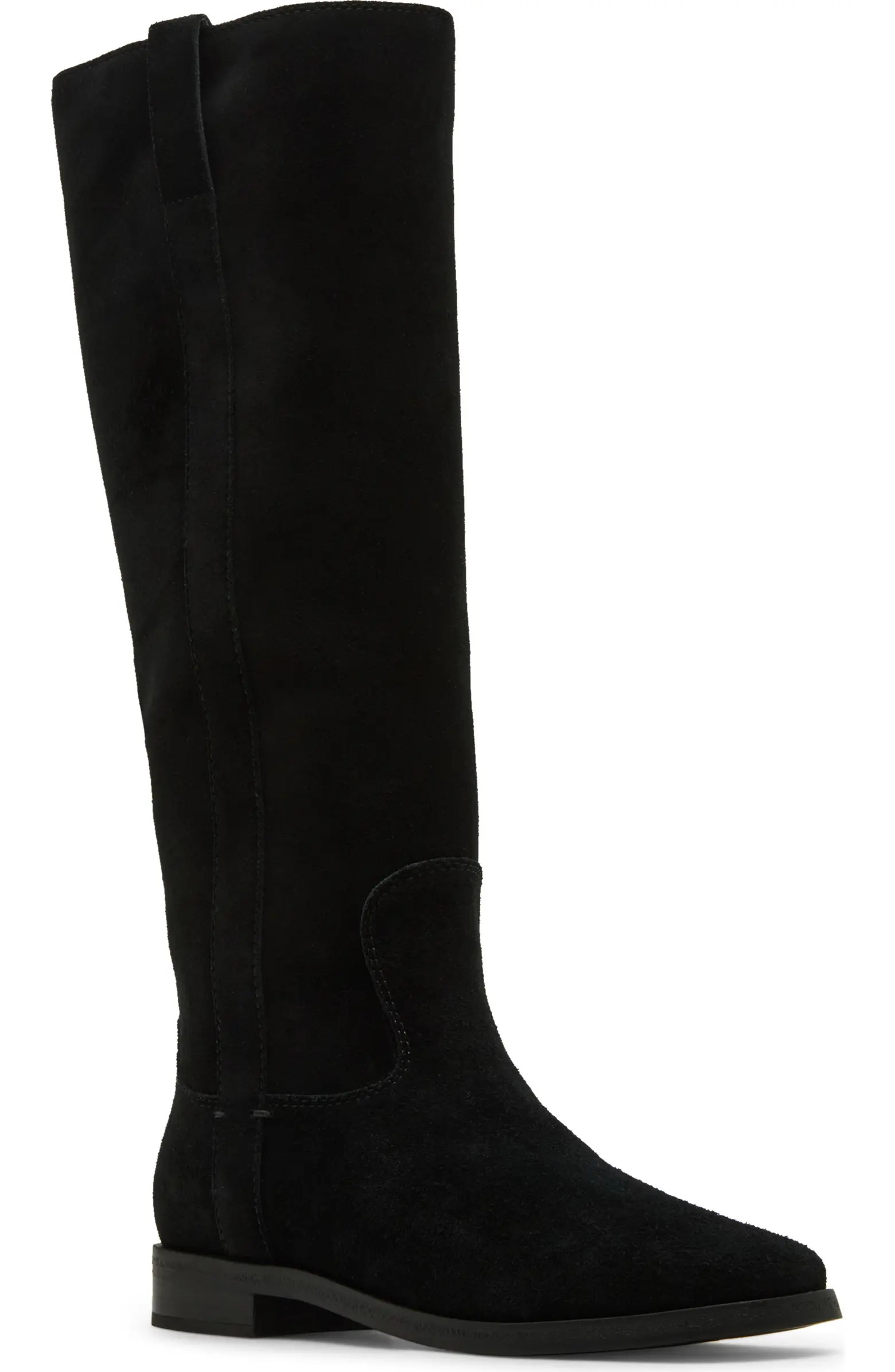 Deacon Knee High Waterproof Riding Boot (Women) | Nordstrom
