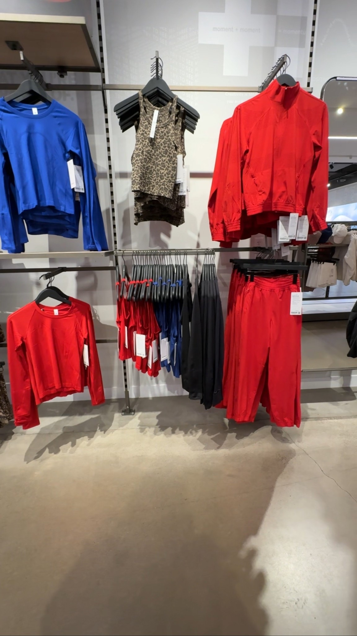 Oxford red set 

#LTKActive #LTKootd #LTKSeasonal