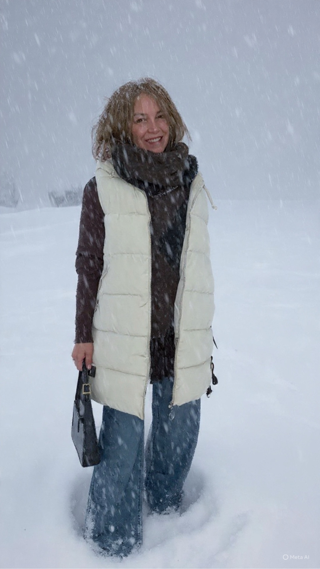 This is my kind of winter outfit.
Nothing fussy, just layers that work.
Comfortable enough for errands, polished enough for whatever the day leads.

🔖 Save this for everyday outfit inspiration 🤍 

Winteroutfit/outfits/cozylayers/bigscarf