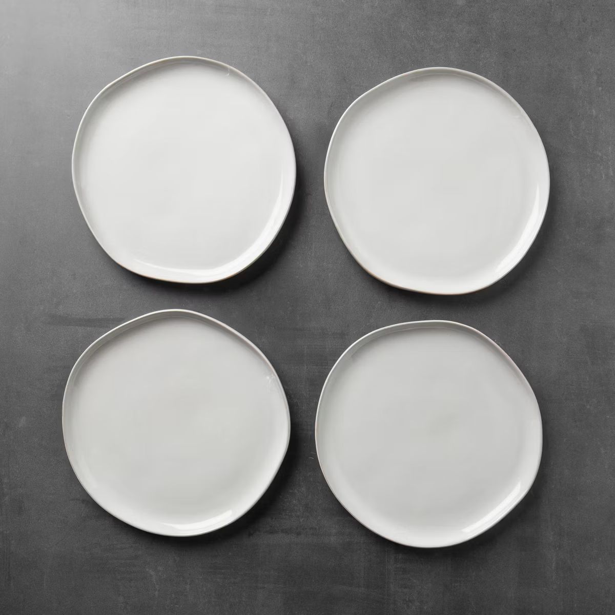 10" Stoneware Dinner Plate - Hearth & Hand™ with Magnolia | Target