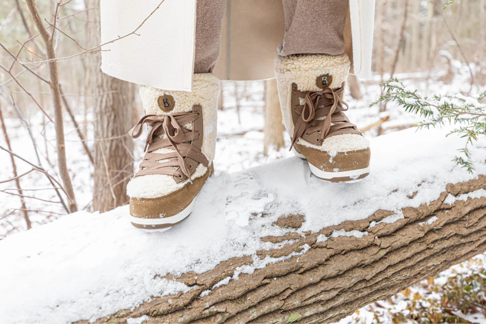 Just hanging out in the comfiest, warmest winter boots featuring #Michelin tire rubber soles. I’m wearing the warmest, coziest layers, many of which are currently on sale. Everything linked is true to size, which you can find in my bio. #winterboots #winterwear #aprèsski #longcoat 

#LTKsalealert #LTKFind #LTKSeasonal