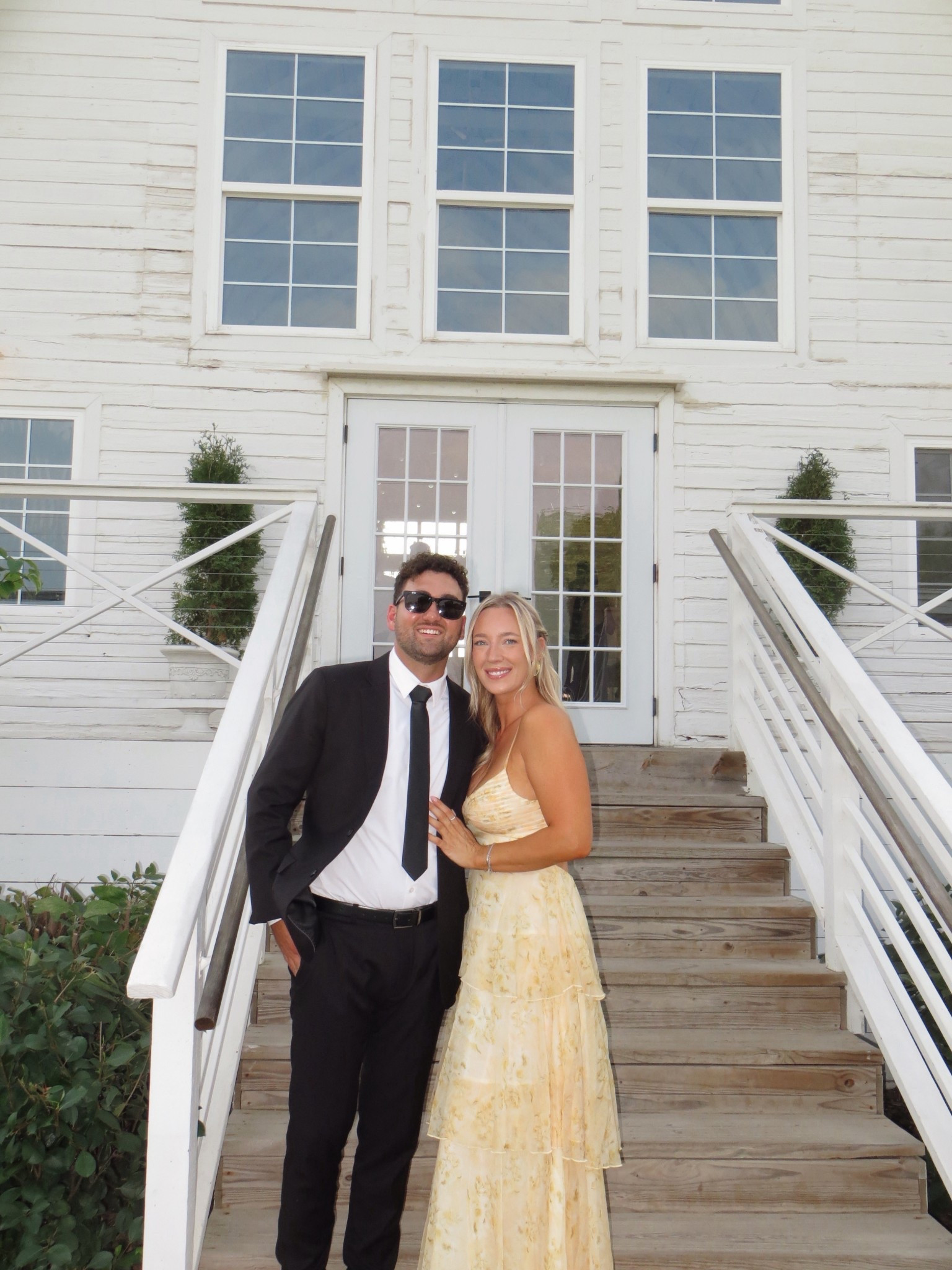 Wedding guest dress. Wearing size 8 which is TTS

#LTKWedding