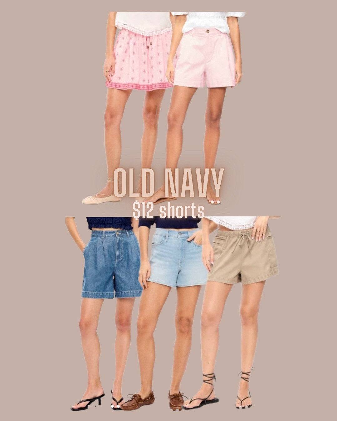Today only! 

Old navy
Chino shorts
Skirt
Denim shorts
Utility shorts
Summer fashion

#LTKSaleAlert