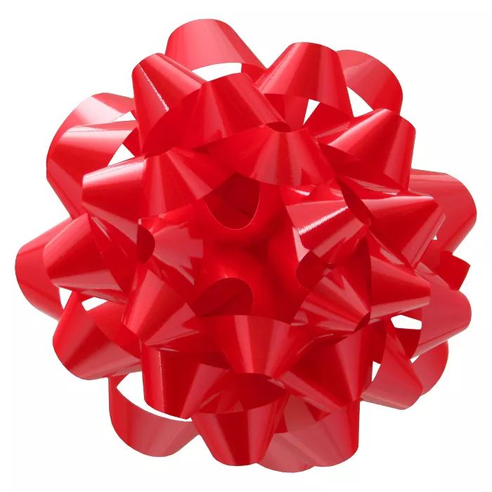 Red Gift Bow - Spritz™ | Target