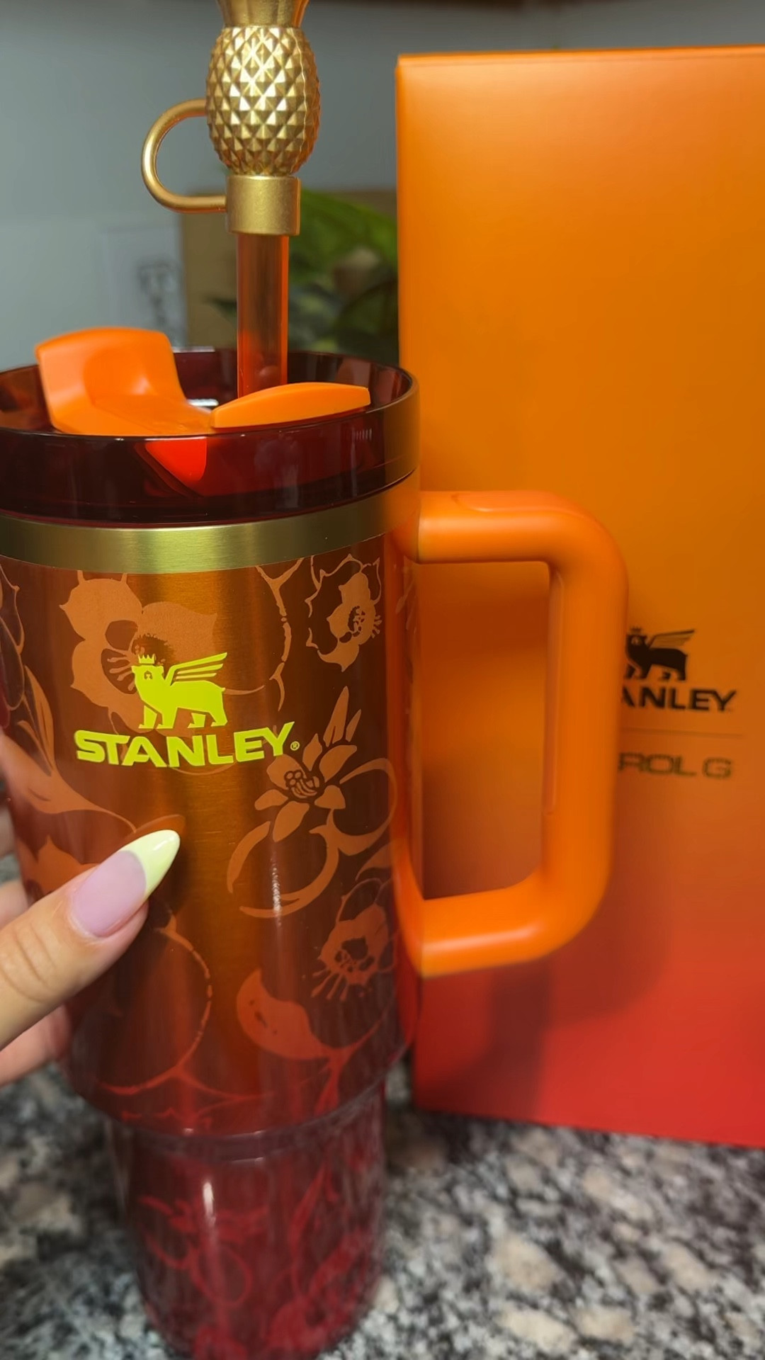 Obsessed with the new Karol G Stanley collab! You know I’m obsessed with my Stanley’s and I love the fun colors for spring/ summer. 

Stanley cup 
Stanley tumbler 
Gift idea 
Water bottle 
Home finds 
Must have essentials 


#LTKselfcare #LTKTravel #LTKActive