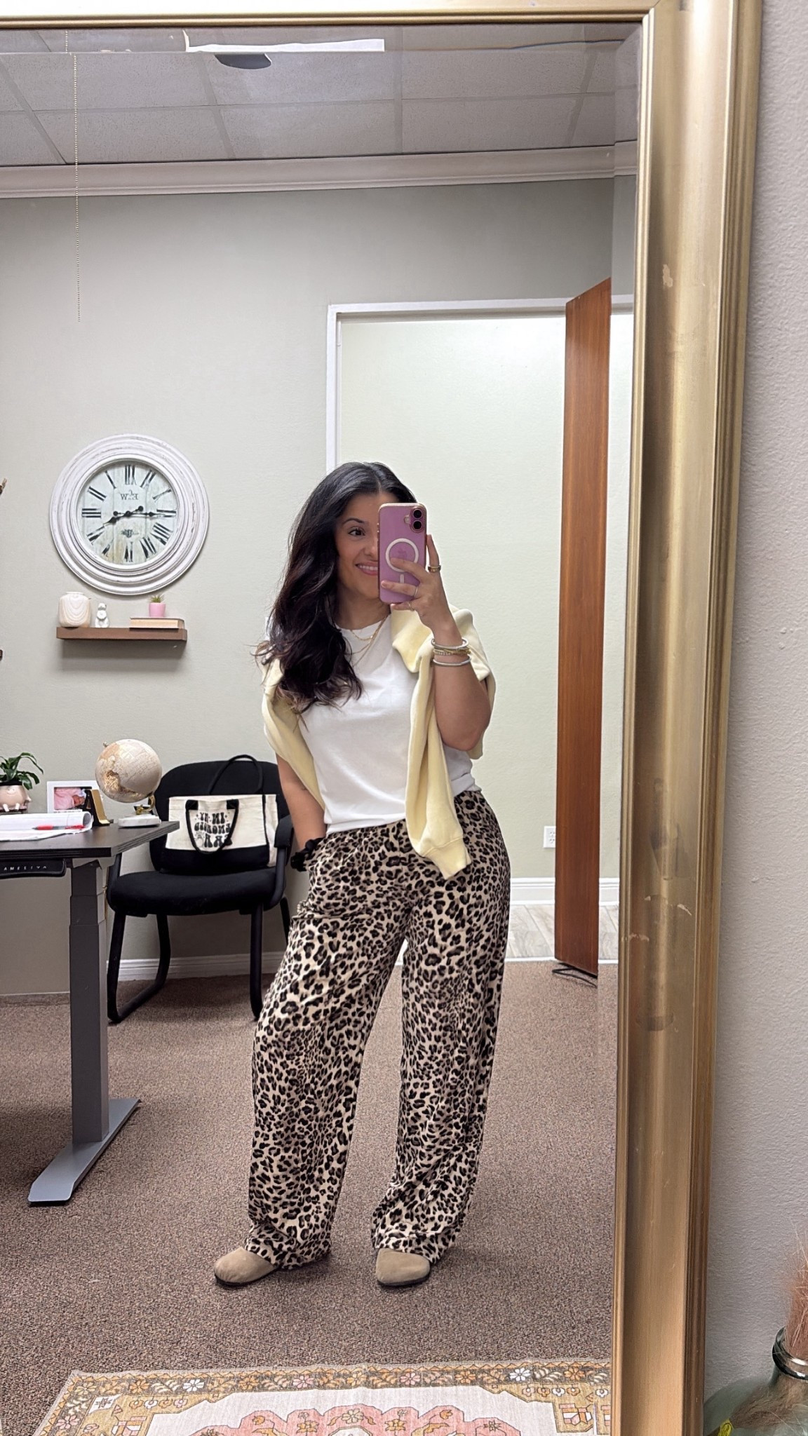 Wednesdays OOTD
#springoutfit

#LTKWorkwear #LTKmomlife #LTKootd