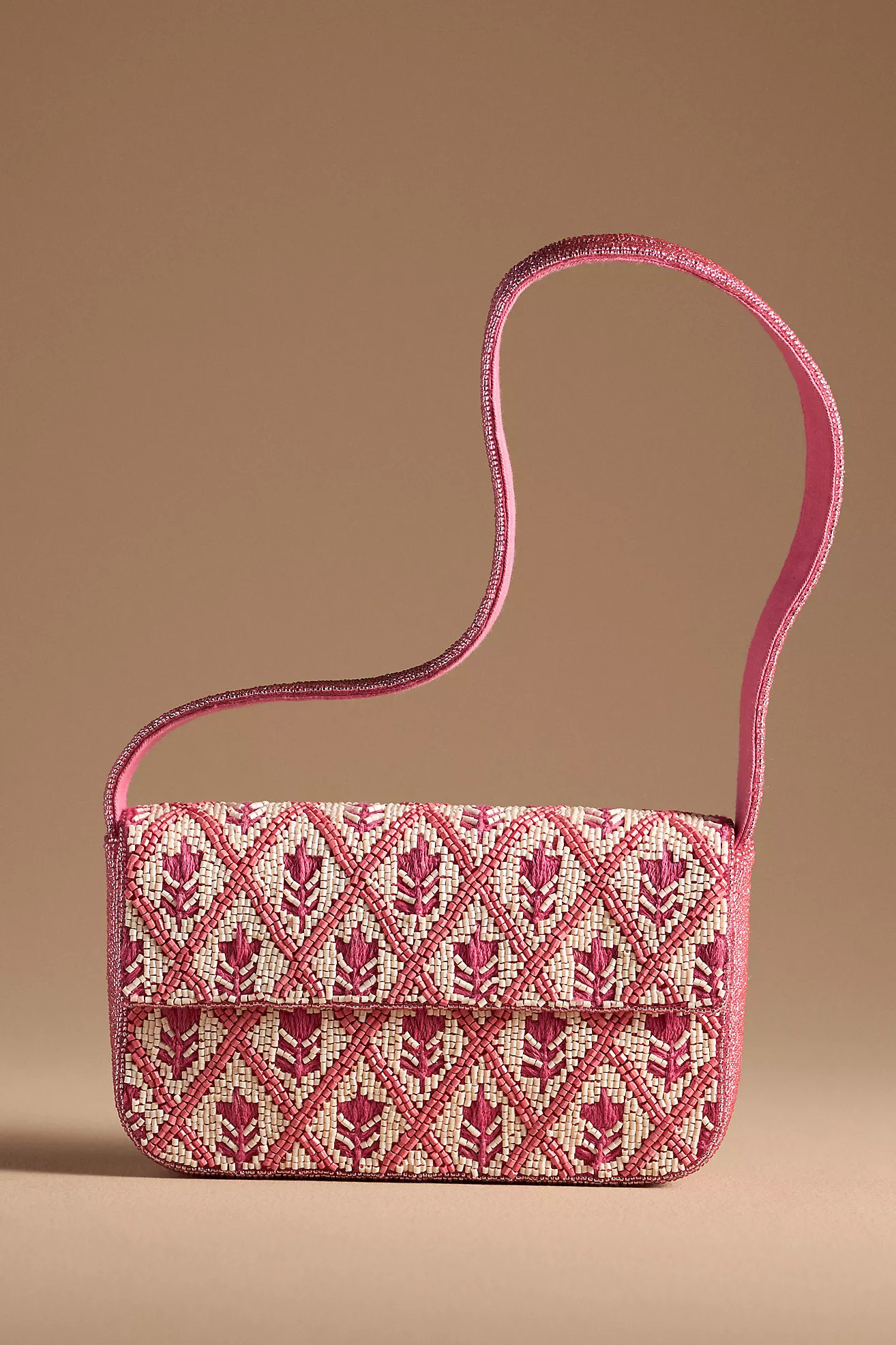The Fiona Beaded Bag: Blossom Edition | Anthropologie (US)