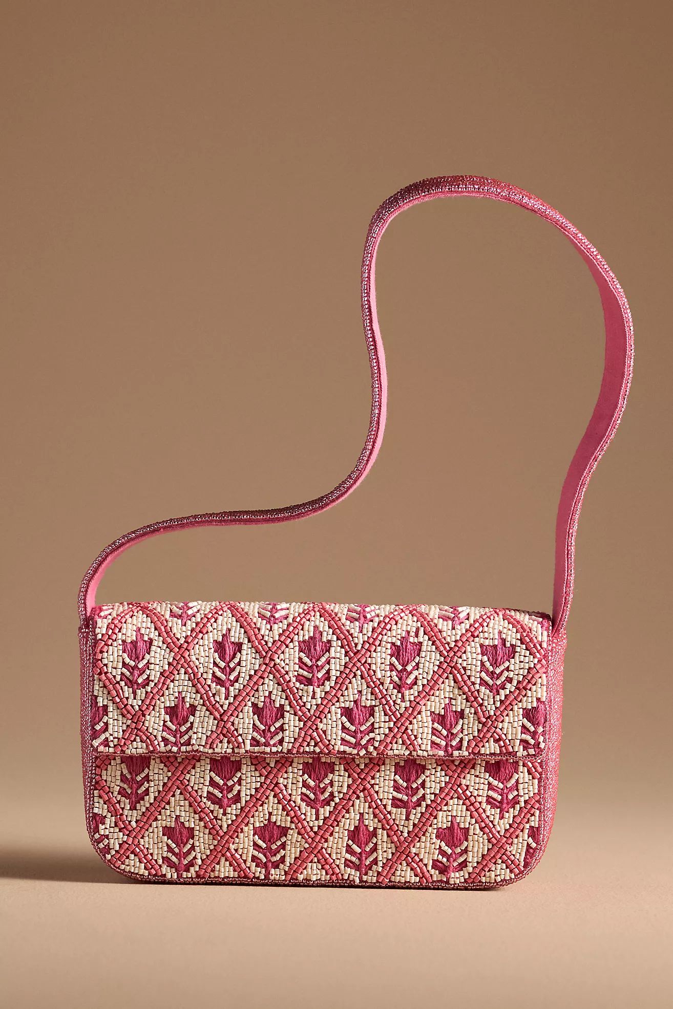 The Fiona Beaded Bag: Blossom Edition | Anthropologie (US)