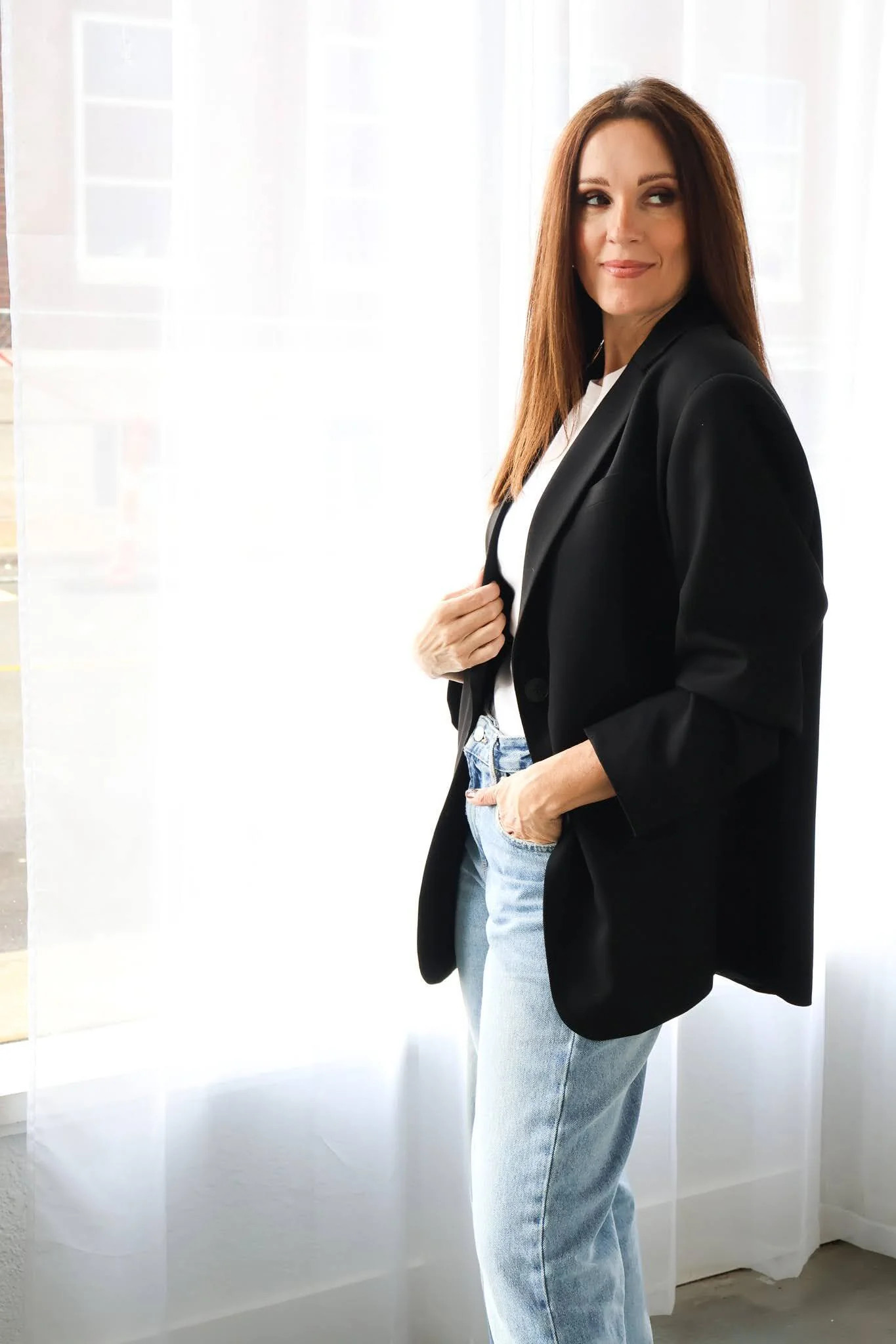 Cameron Blazer | TFS The Label