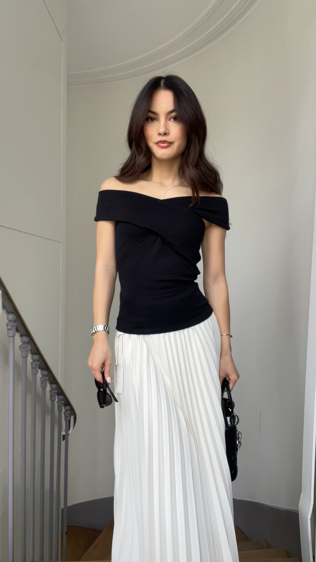 Chicest look 🤍

#LTKstyletip #LTKeurope #LTKsummer