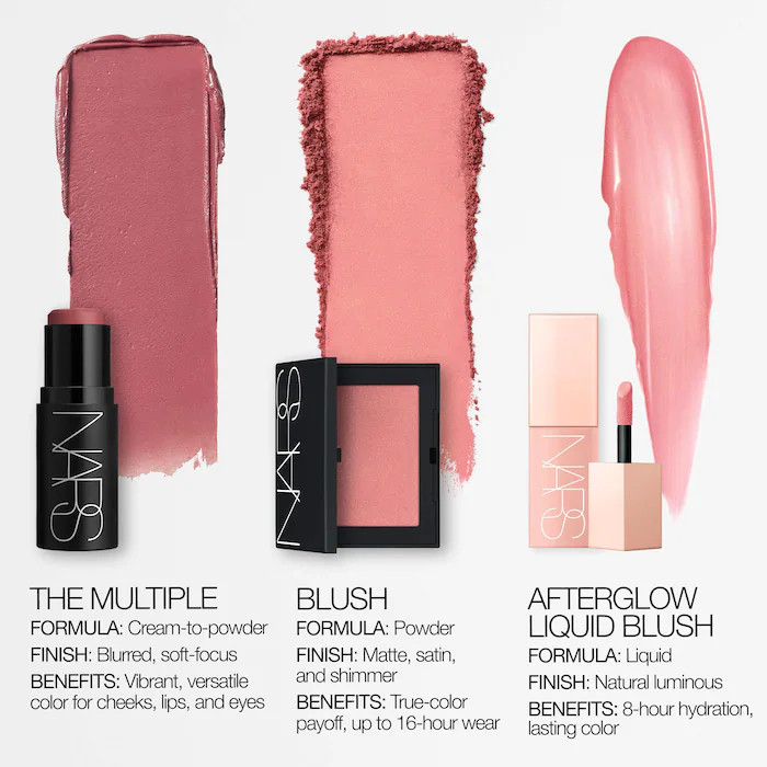 Talc-Free Powder Blush | Sephora (US)