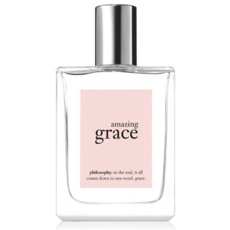 Philosophy Amazing Grace Eau De Toilette Perfume for Women, 2 oz - Walmart.com | Walmart (US)