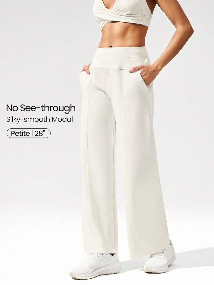 Silky Modal Pant | SHEIN