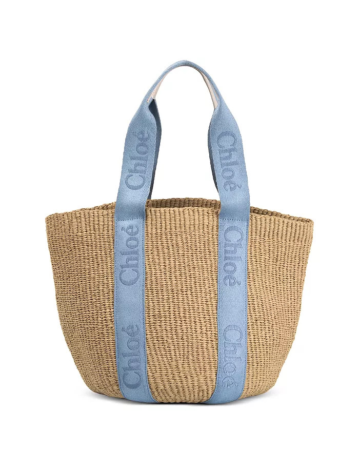 Woody Large Basket Tote | Bloomingdale's (US)