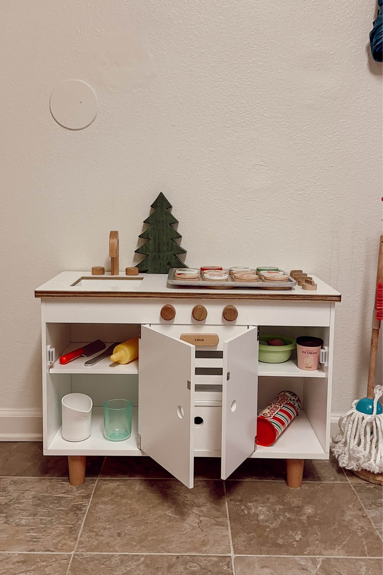 22 month old toddler twin boys weekly playroom rotation - play kitchen - Christmas themed

#LTKGiftGuide #LTKkids #LTKHoliday