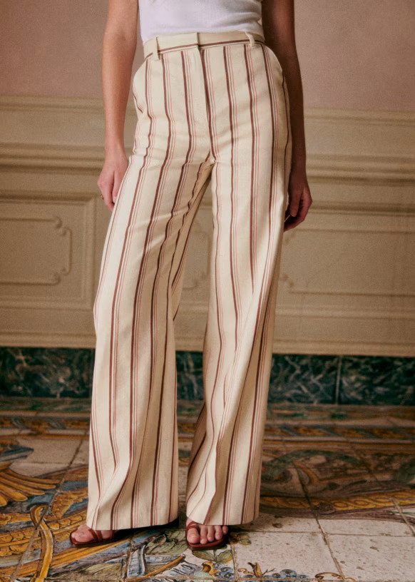 Matheo Trousers | Sezane Paris